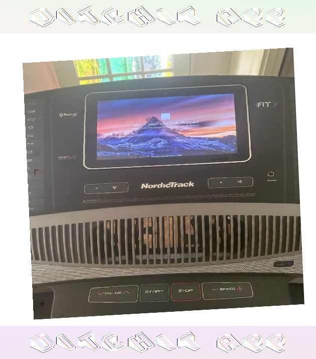 factor security Sunny Health & Fitness Treadmill Shape Up at Home