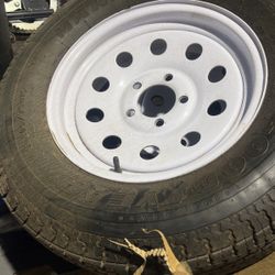 Rims And Tires