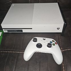 Xbox One S 500gb