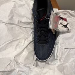 Jordan 3 Levi’s Indigo Size 11.5