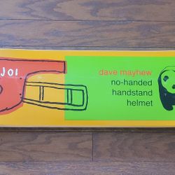 Vintage Skateboards Blind Darkstar Enjoi Almost Collectible Skateboard 