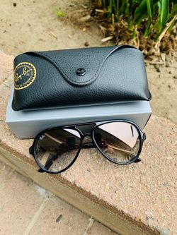 NEW original Ray Ban Cats 5000