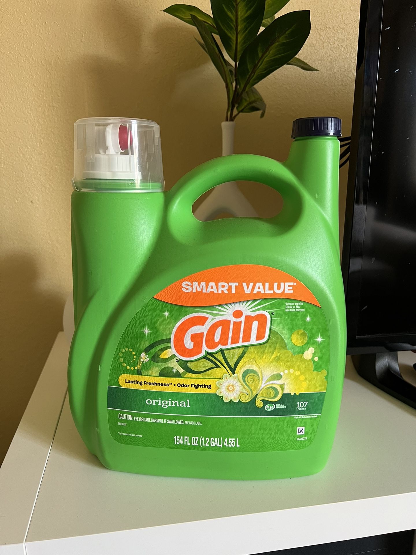 Gain Detergent 