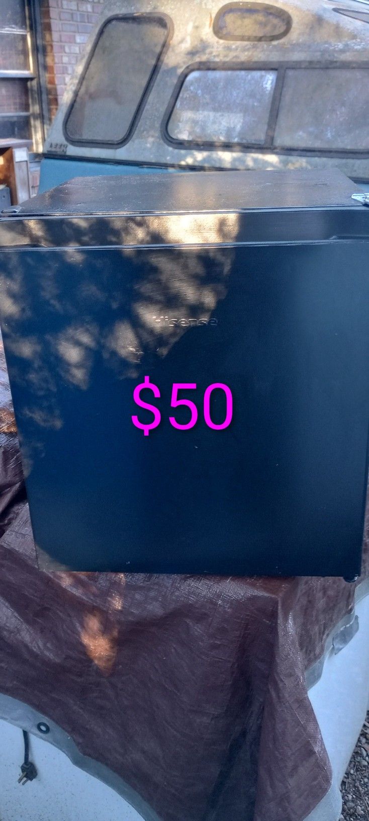 Very Nice Mini Fridge 😁👍✌️