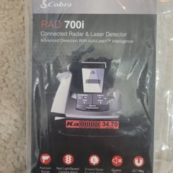 Cobra Rad 700i 