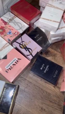 Wholesale and singles designer colognes