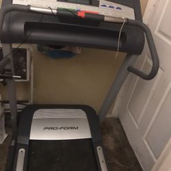 Para Mantenerse En Forma Caminadora Muy Buena Condicion 