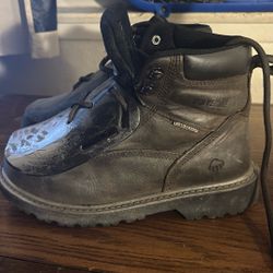 Wolverine Work Boots 7m