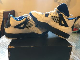 Jordan’s 4