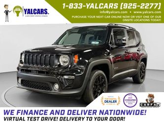 2019 Jeep Renegade