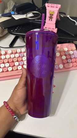 Starbucks cup