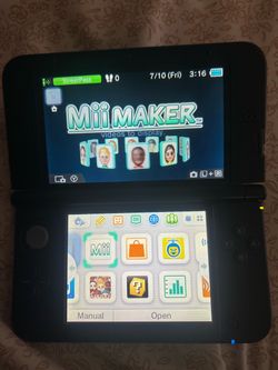 Nintendo 3DS XL