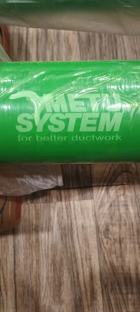 2 Rolls Of METU Duct Wrap Protectsnt