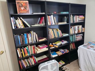 Book Shelves
