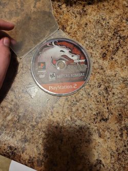 Mortal Kombat Deadly Alliance