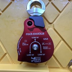 Rock Exotic 