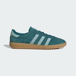 NEW adidas Bermuda Mystery Green Men’s Sneakers