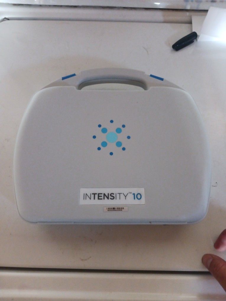 Intensity 10 