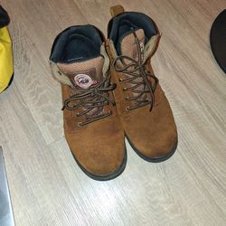 Brahman Work Boots 