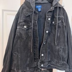 Arizona Black Jacket $10