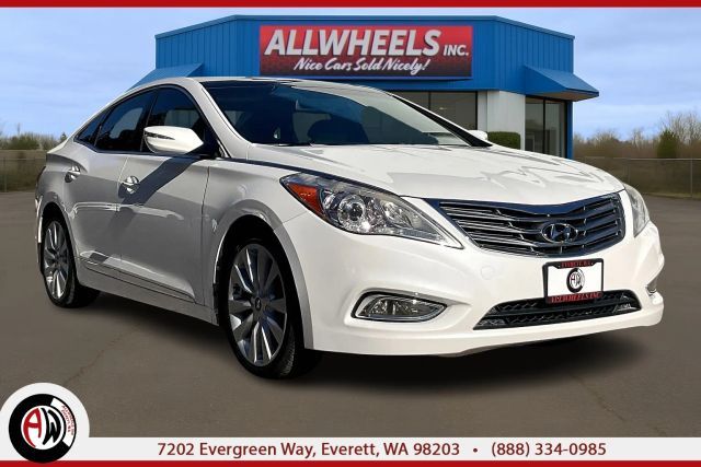 2012 Hyundai Azera