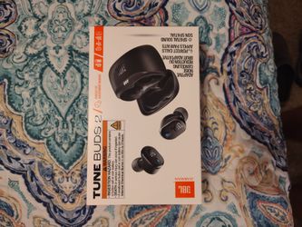 JBL Earbuds ( Brand New)
