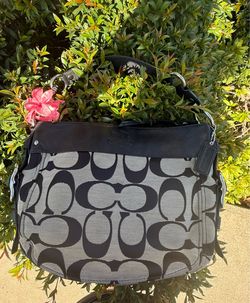 Coach bag