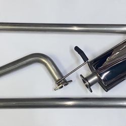 06-09 Mitsubishi Eclipse 2.4L l4 Missing Hardware 