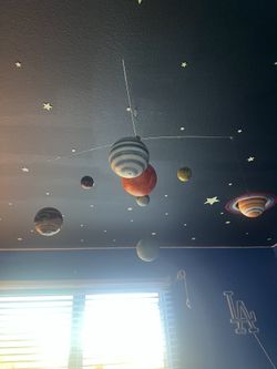 Kids Planet Decor