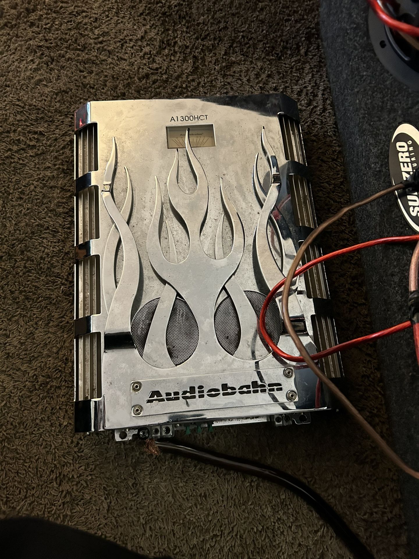 Amp For Sale