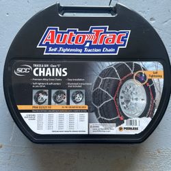 Truck and SUV Chains Class S