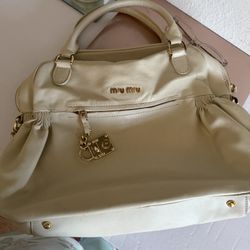 Miu Miu Vintage Handbag