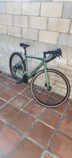 OZARK TRAIL gravel bike