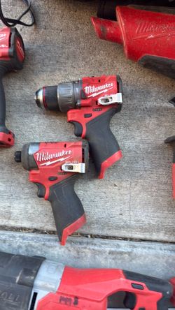Milwaukee cordless tools