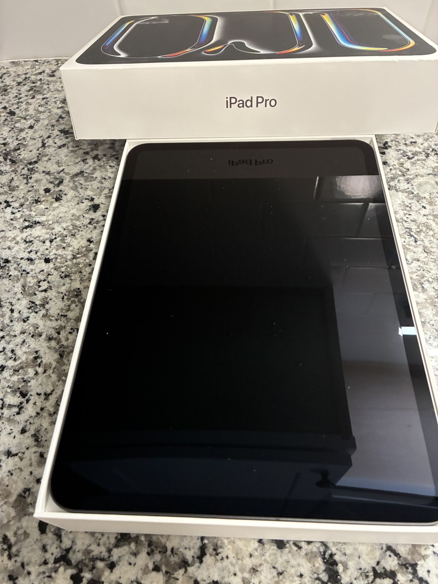 iPad Pro 11-inch (M5) 256 GB (NEW)