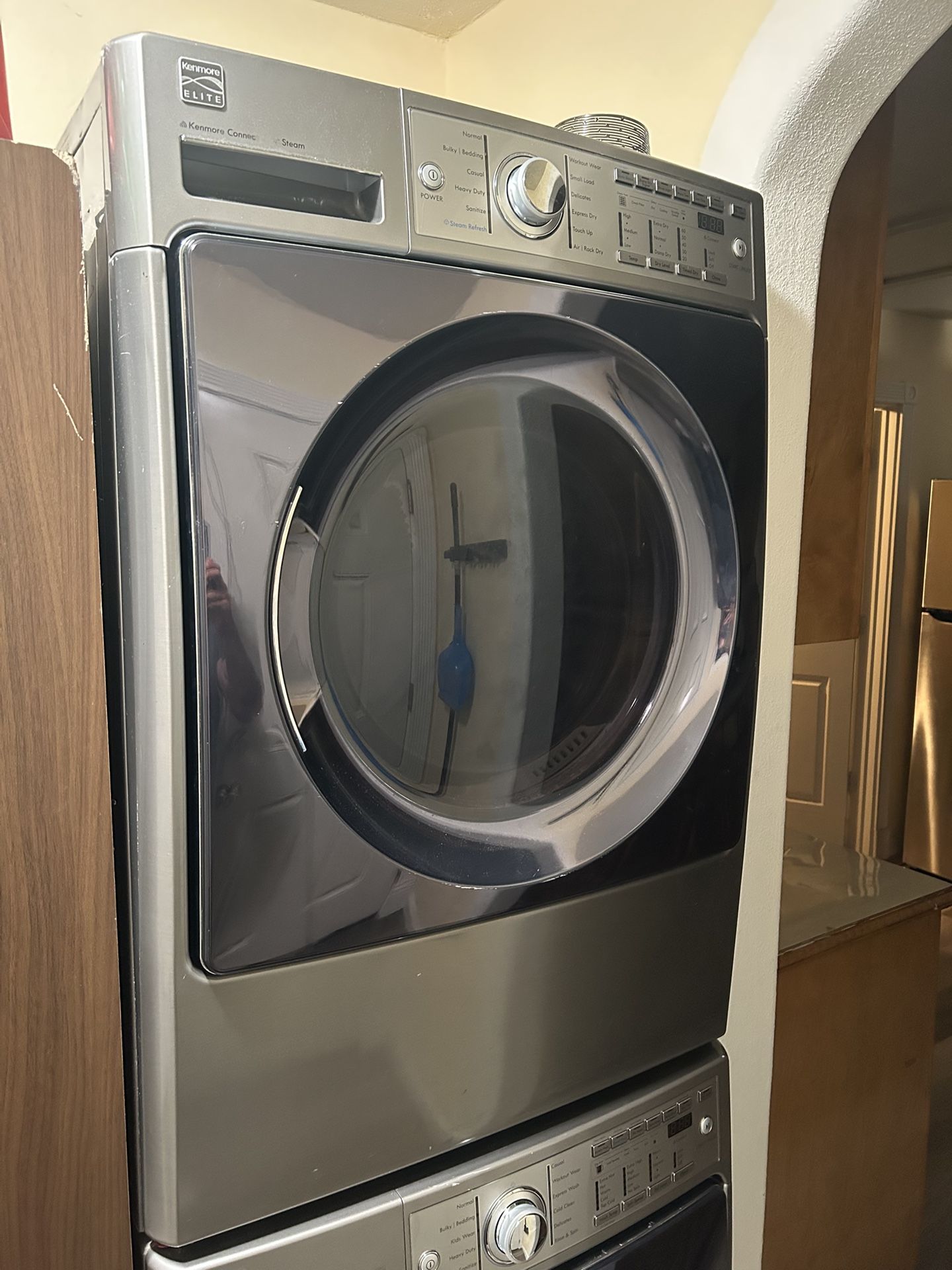 Kenmore Washer And Dryer