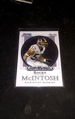 Football card