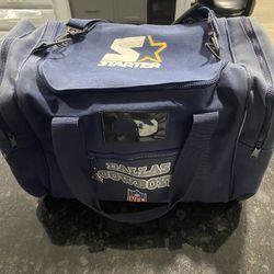 Dallas Cowboys Duffle Bag