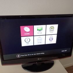 LG 27" TV / Monitor