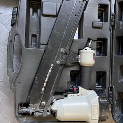 Porter framing nail gun