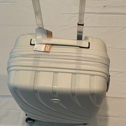 Expandable Hardside, 8 Spinner Wheels, TSA Lock