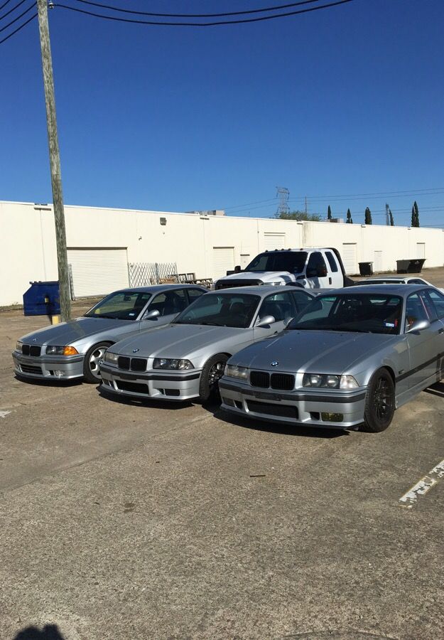 BMW e36 m3