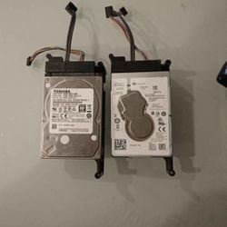 2 1TB hard disk drive for Laptop And Computer Or Xbox One 