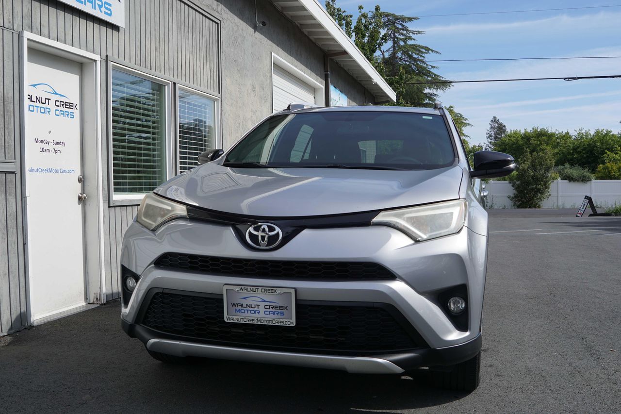 2016 Toyota RAV4