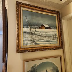 Oil Painting