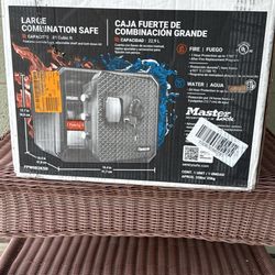 SentrySafe Large Combination Safe