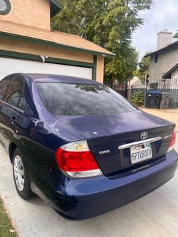 2005 Toyota Camry