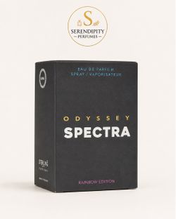 ODYSSEY SPECTRA – Rainbow Edition
