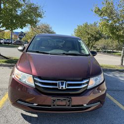 2014 Honda Odyssey