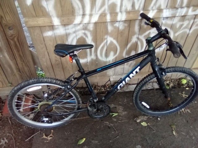 Giant Bicycle